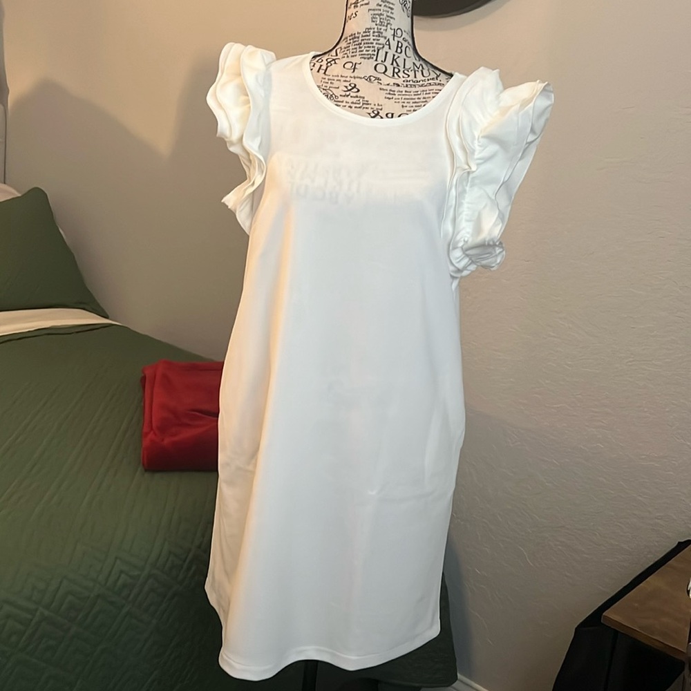 Brand new, never worn shift dress by Ces Femme.